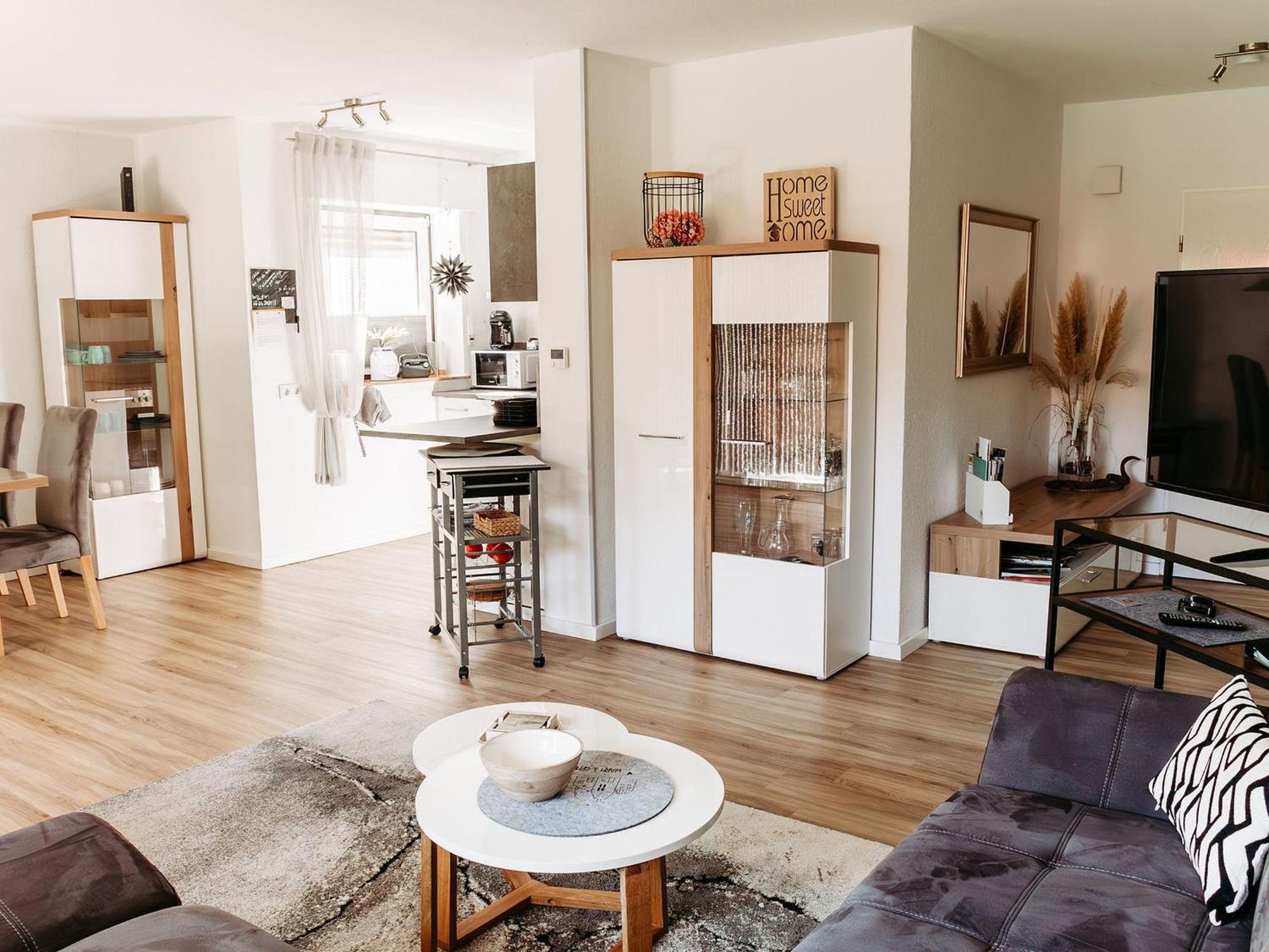 Home Am See - Ferienwohnung Möhnesee Eksteriør billede