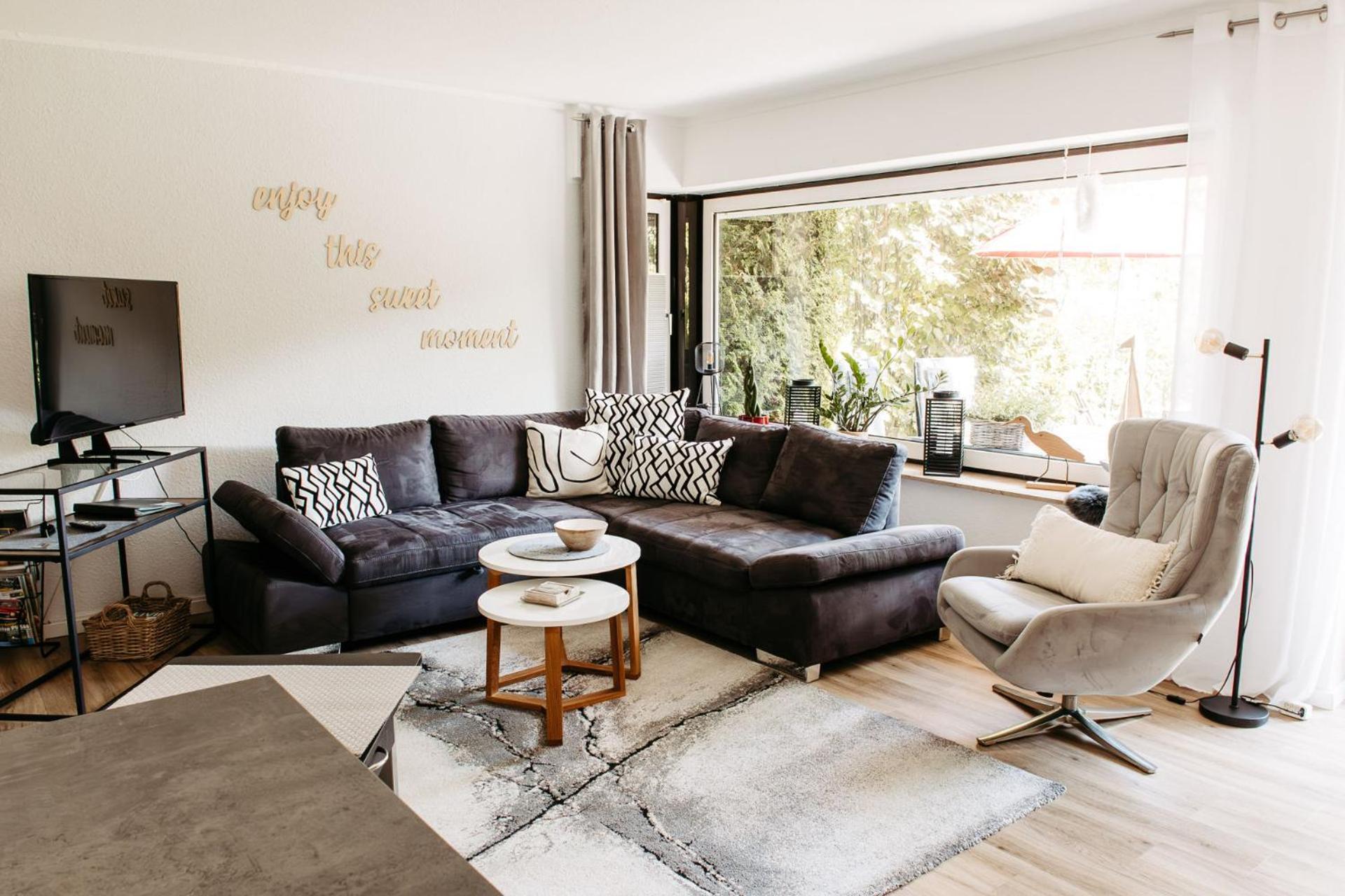 Home Am See - Ferienwohnung Möhnesee Eksteriør billede