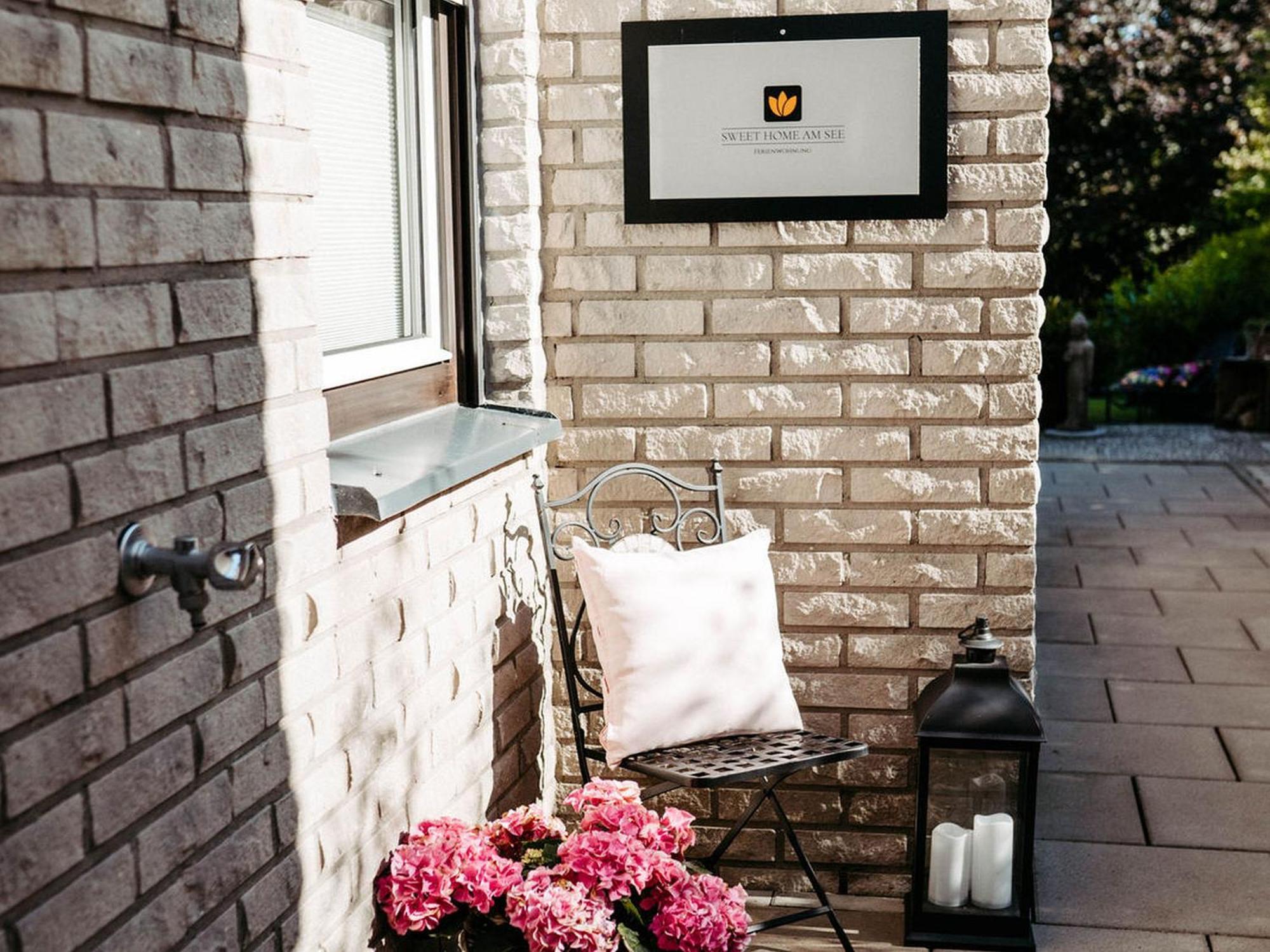 Home Am See - Ferienwohnung Möhnesee Eksteriør billede