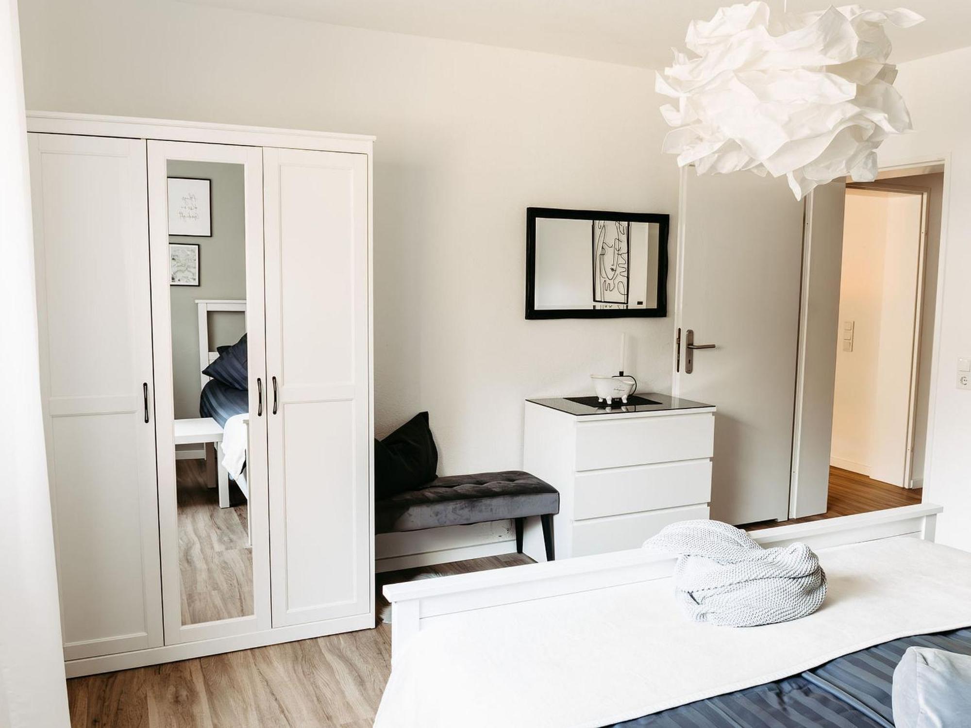 Home Am See - Ferienwohnung Möhnesee Eksteriør billede