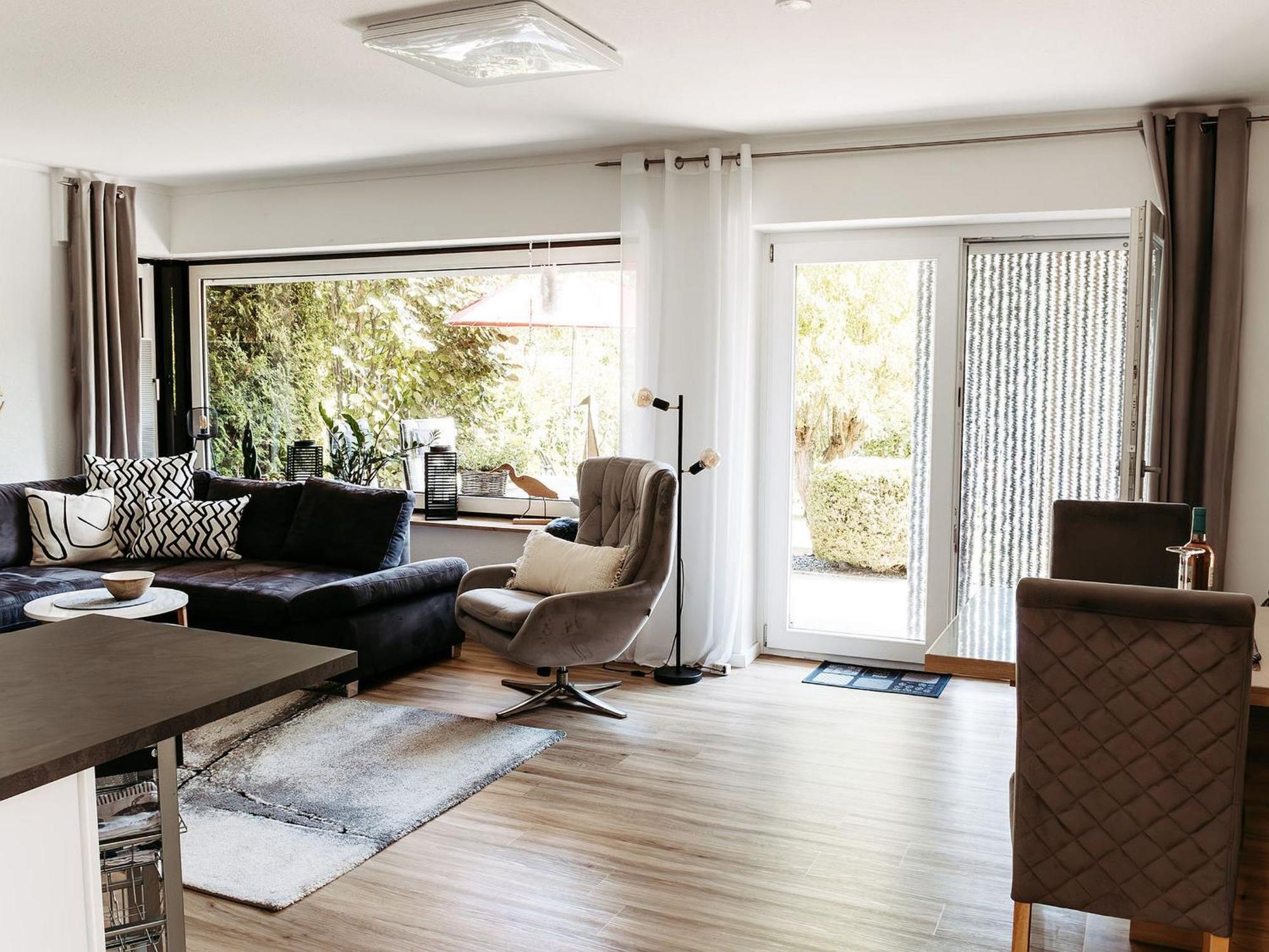 Home Am See - Ferienwohnung Möhnesee Eksteriør billede