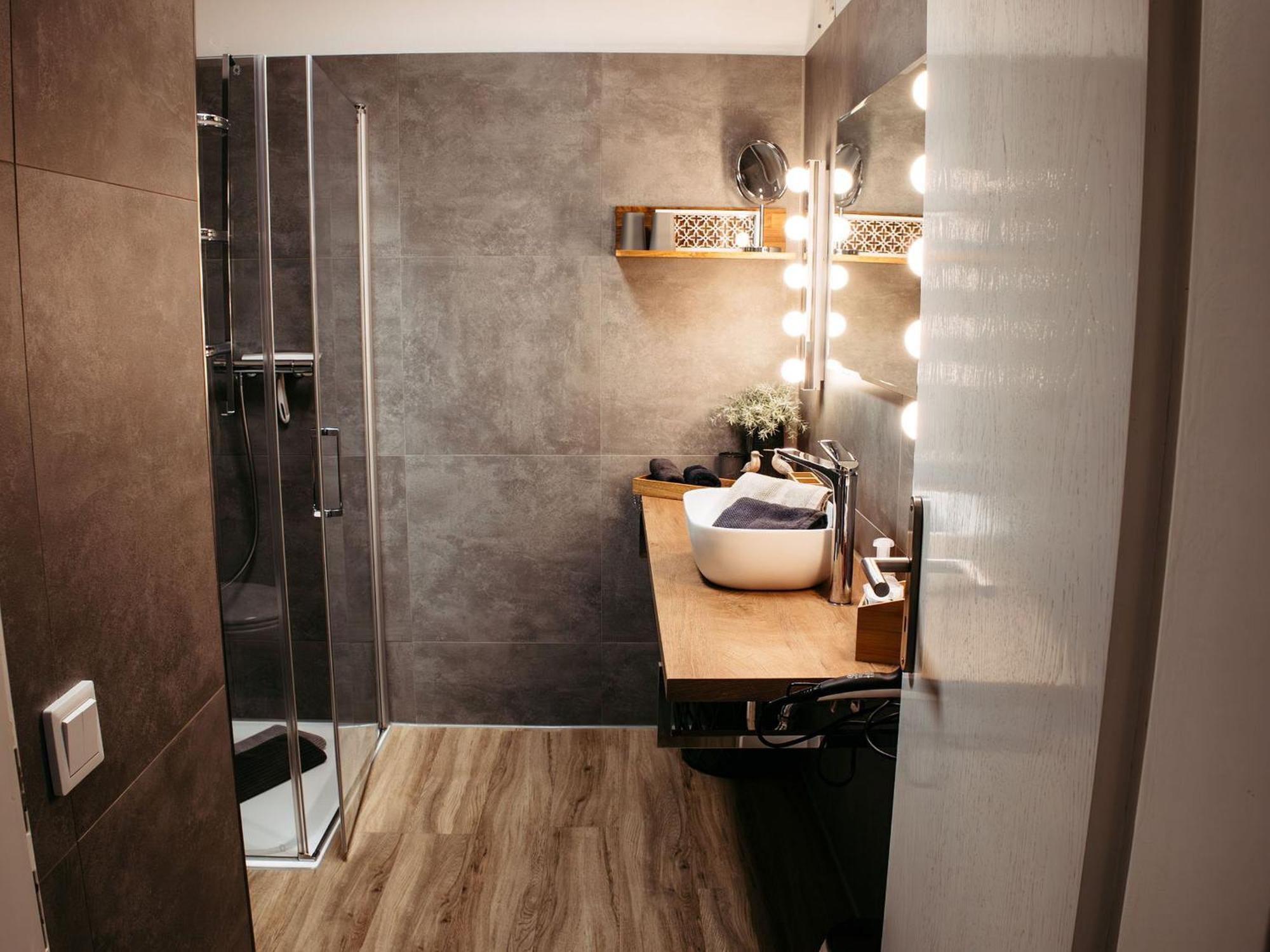 Home Am See - Ferienwohnung Möhnesee Eksteriør billede