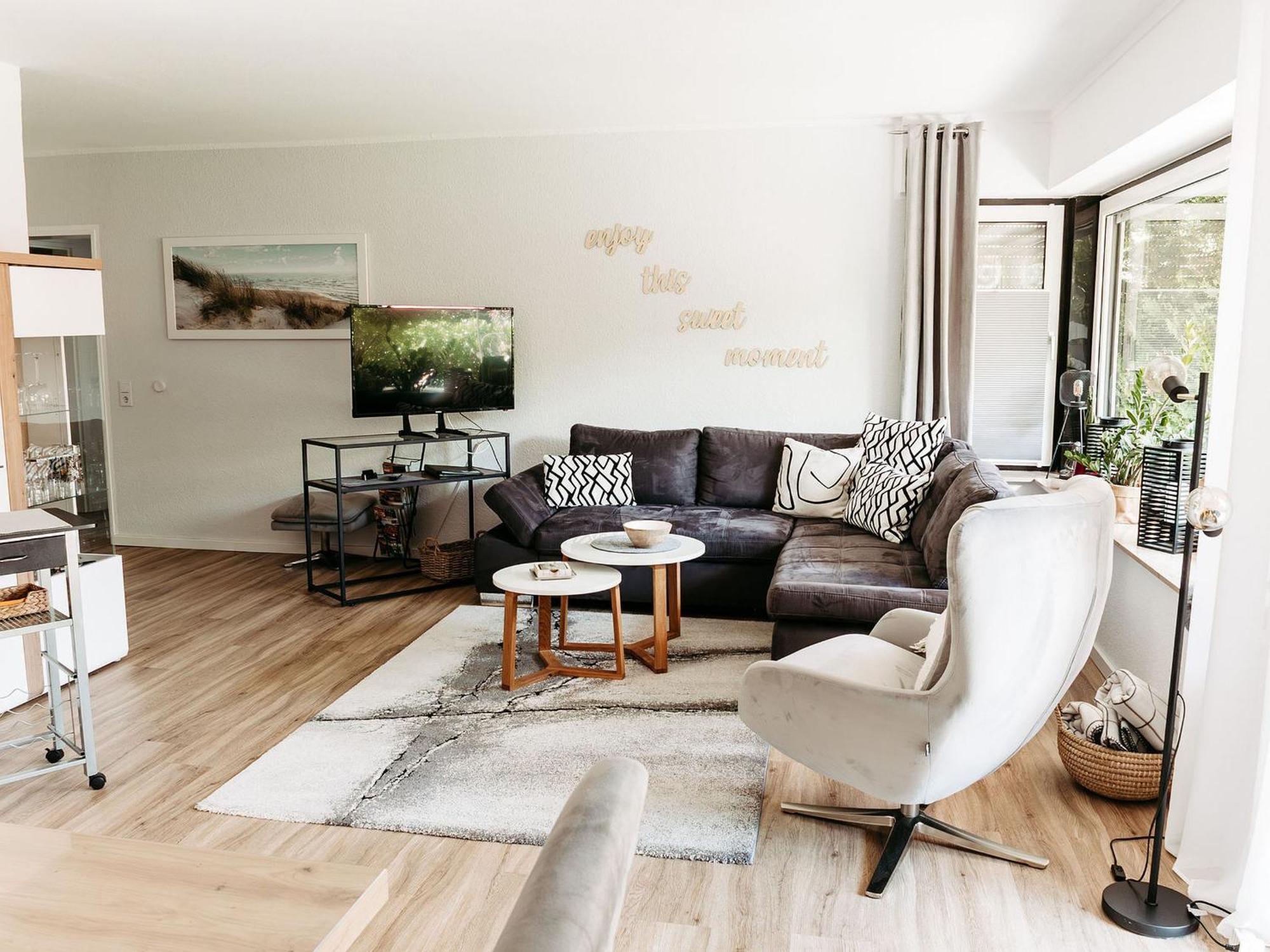 Home Am See - Ferienwohnung Möhnesee Eksteriør billede