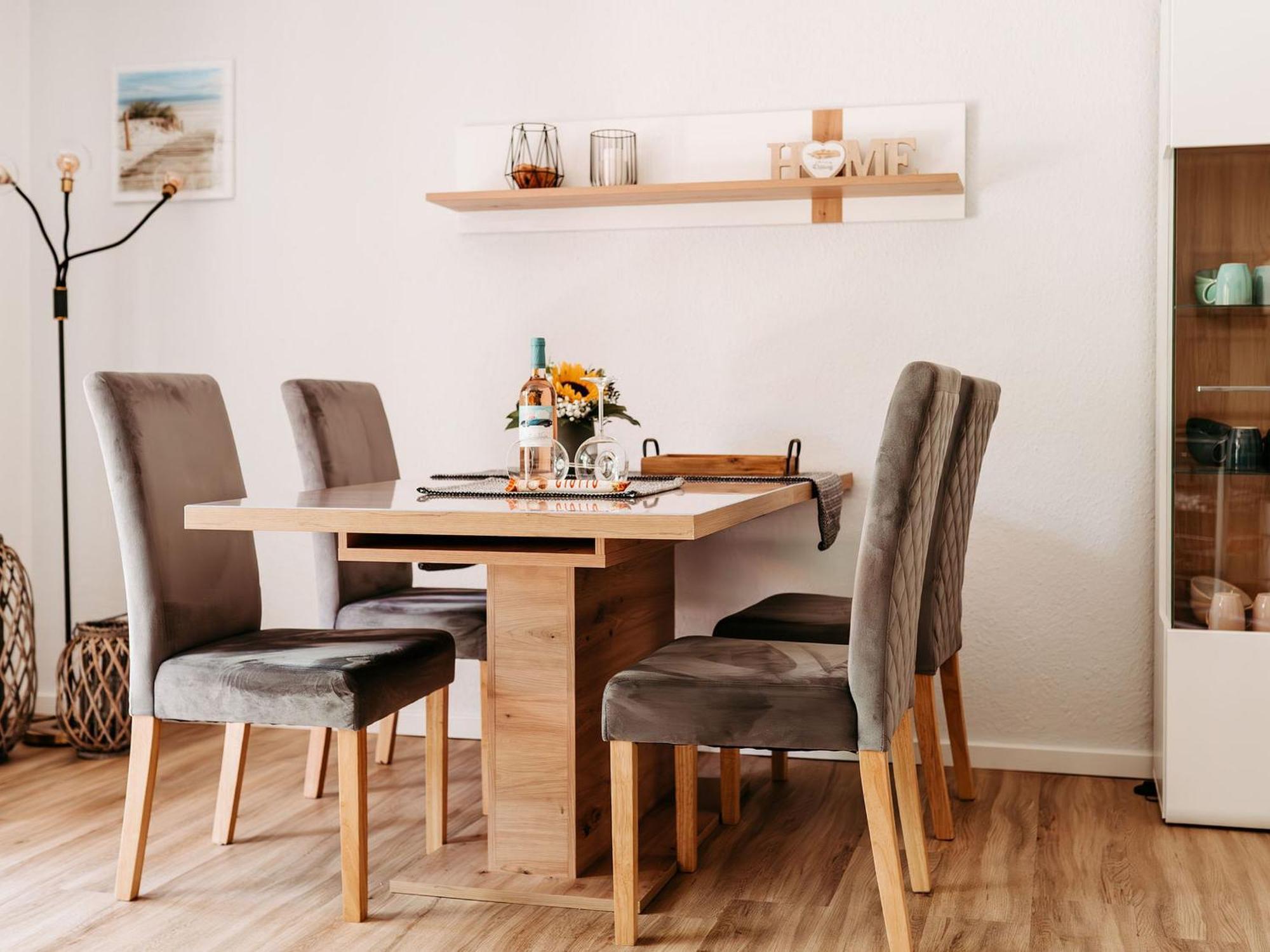Home Am See - Ferienwohnung Möhnesee Eksteriør billede