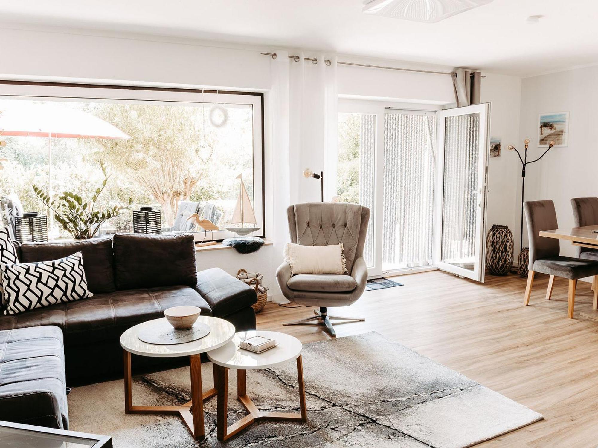 Home Am See - Ferienwohnung Möhnesee Eksteriør billede