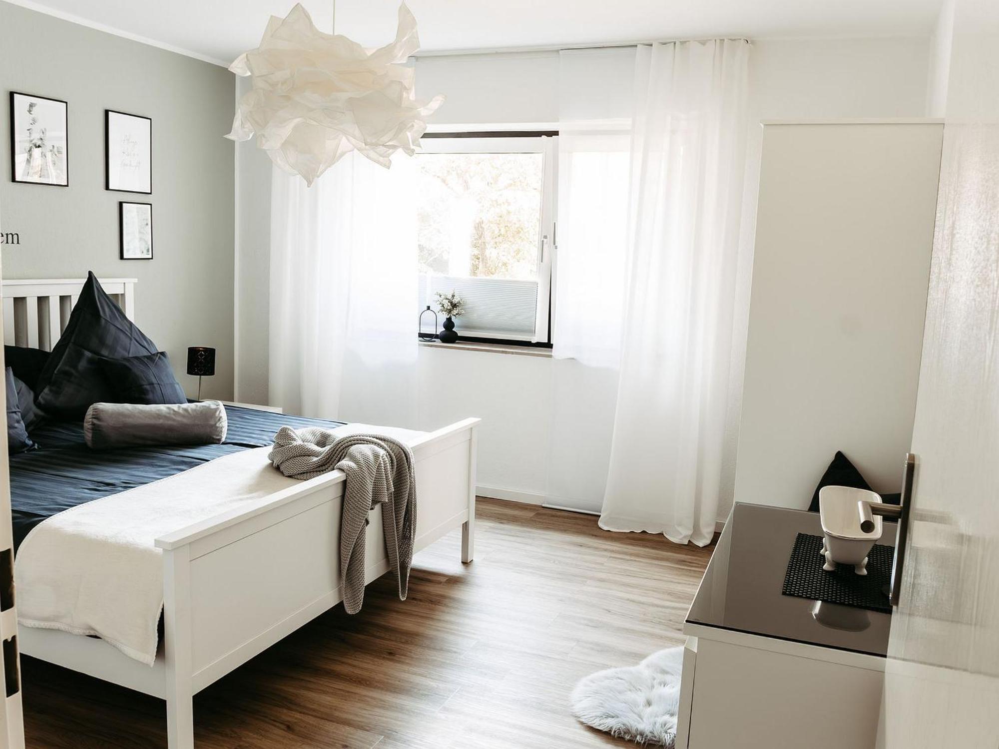 Home Am See - Ferienwohnung Möhnesee Eksteriør billede