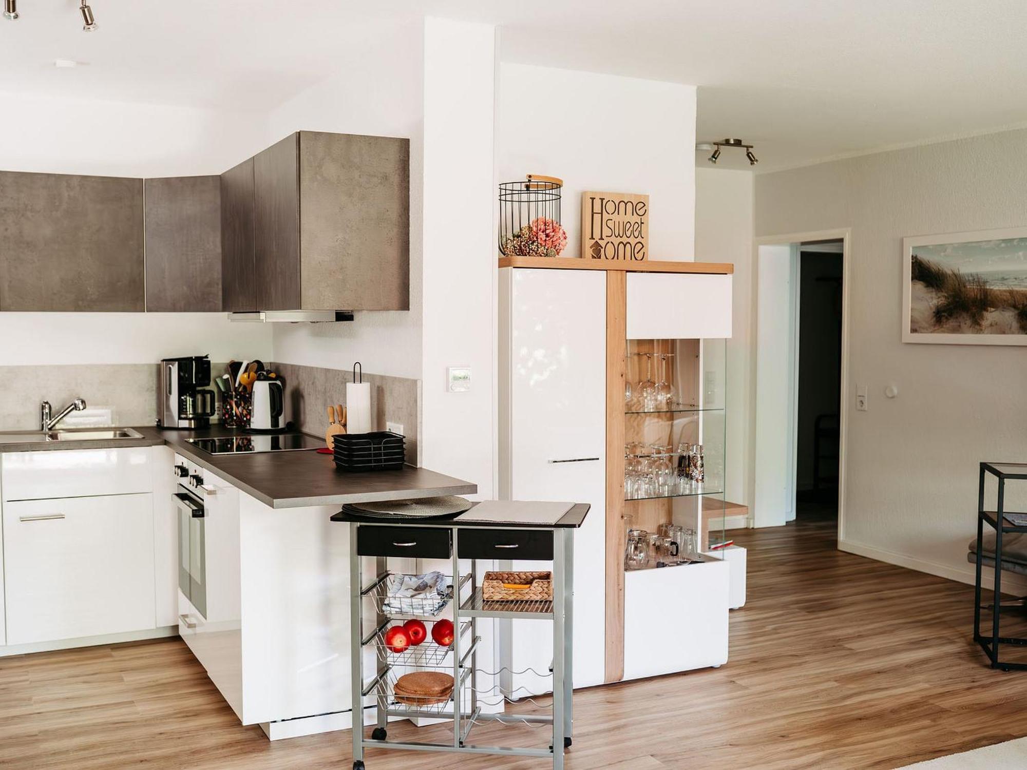 Home Am See - Ferienwohnung Möhnesee Eksteriør billede