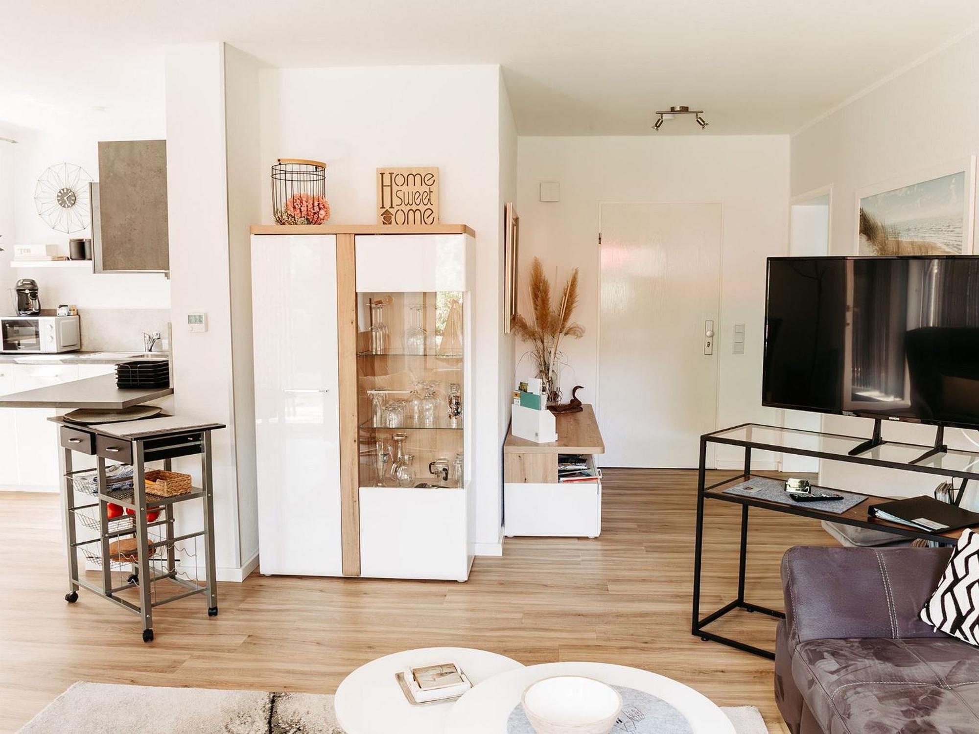 Home Am See - Ferienwohnung Möhnesee Eksteriør billede