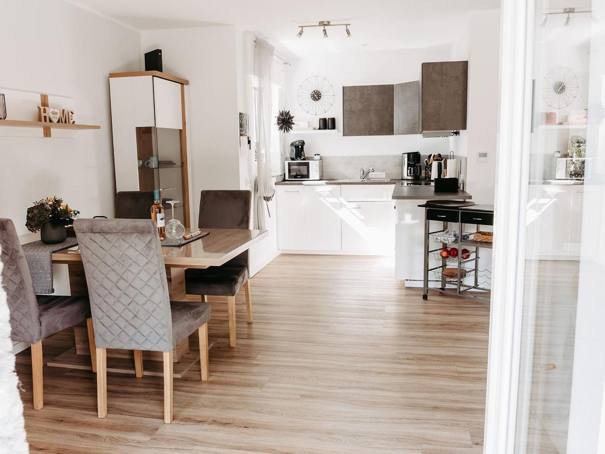 Home Am See - Ferienwohnung Möhnesee Eksteriør billede