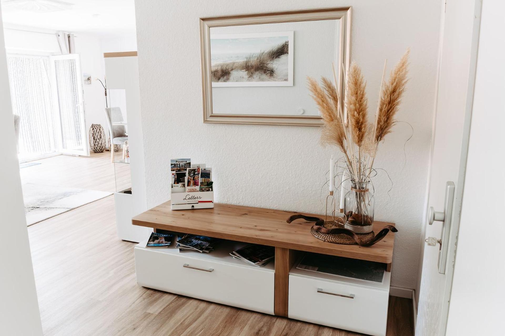 Home Am See - Ferienwohnung Möhnesee Eksteriør billede