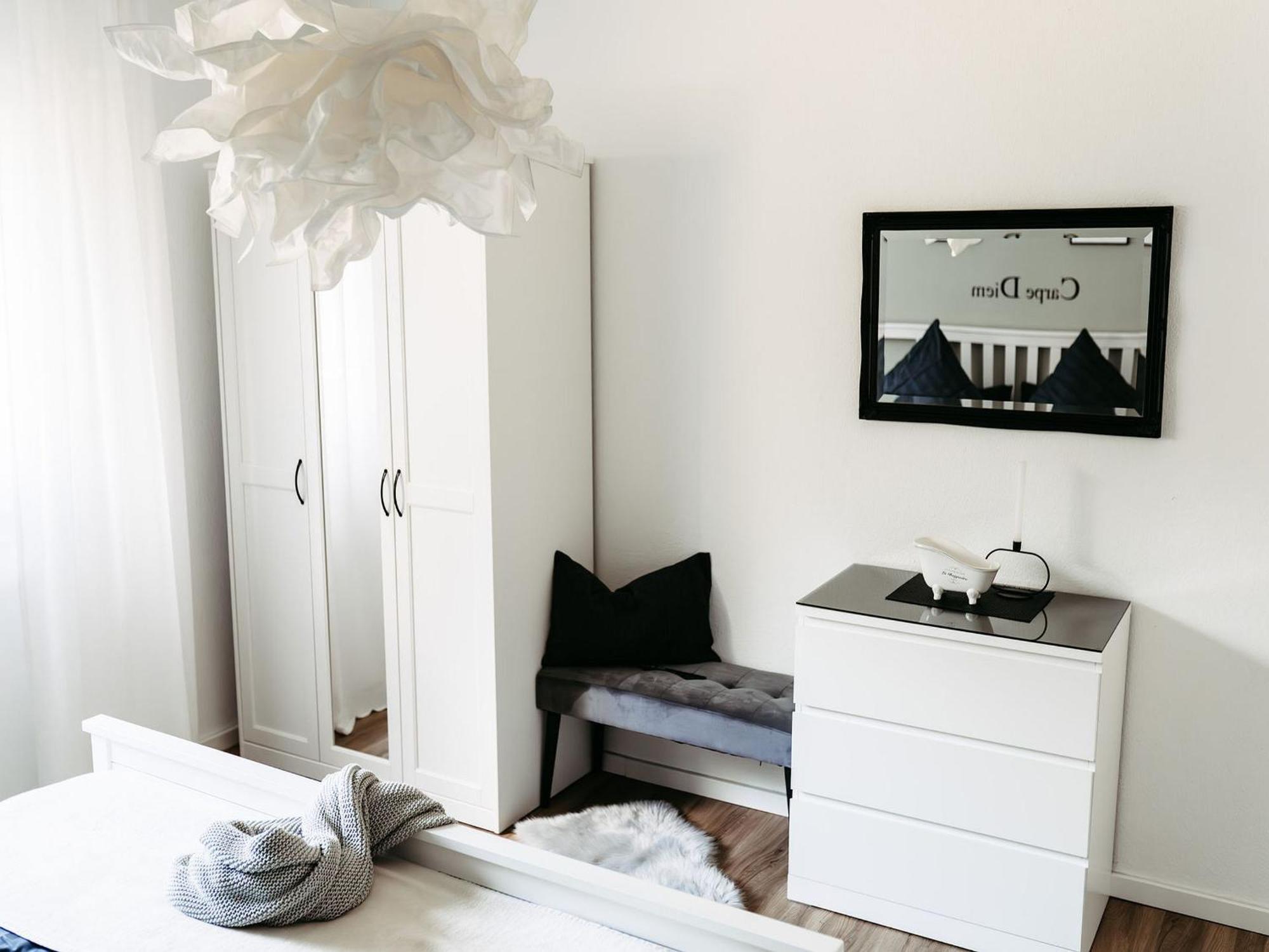 Home Am See - Ferienwohnung Möhnesee Eksteriør billede