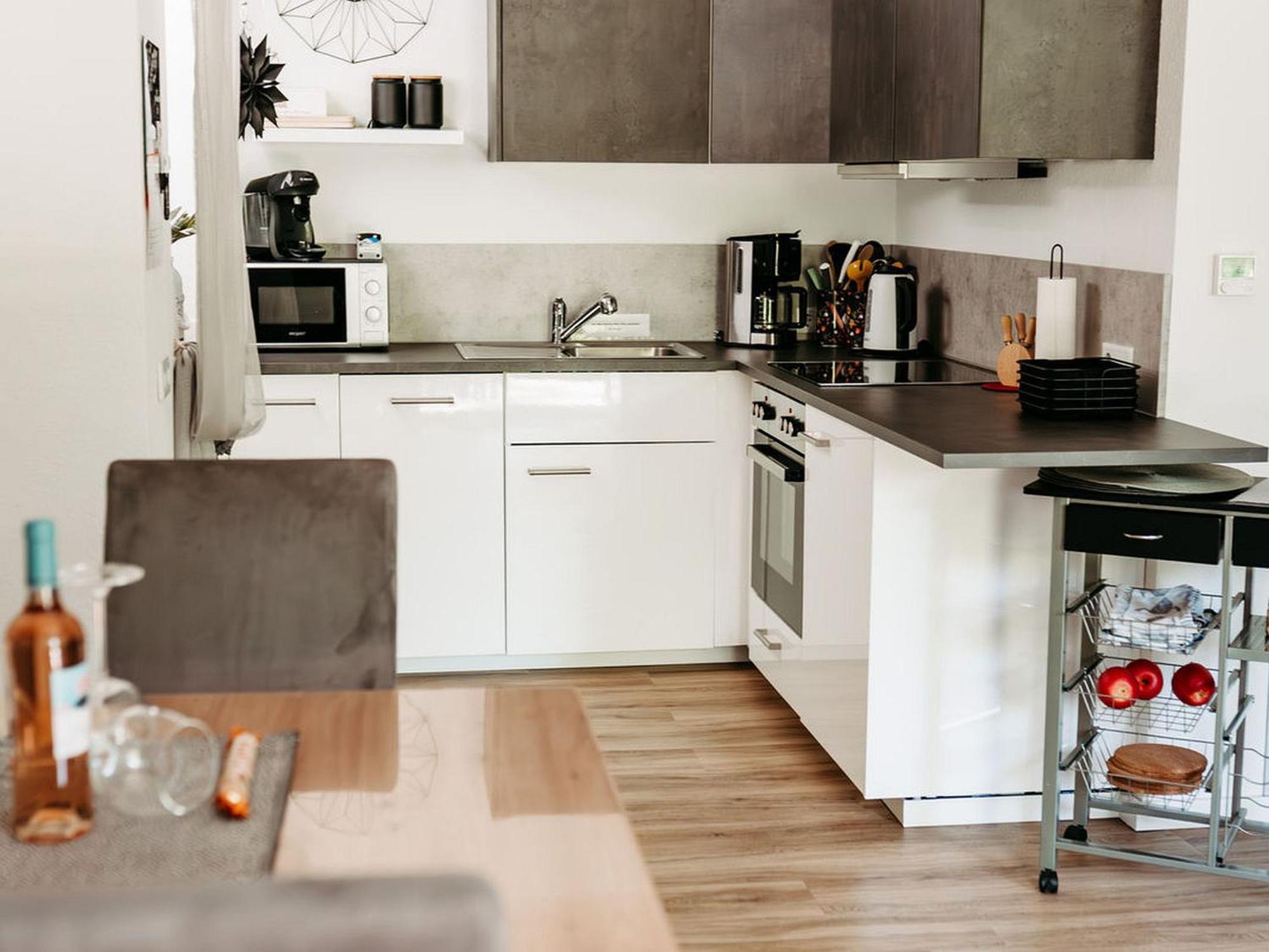 Home Am See - Ferienwohnung Möhnesee Eksteriør billede
